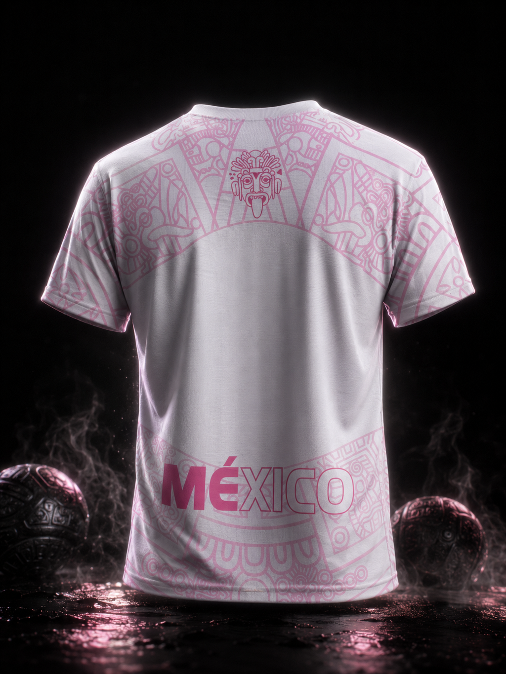 Maillot Mexico x Xebec