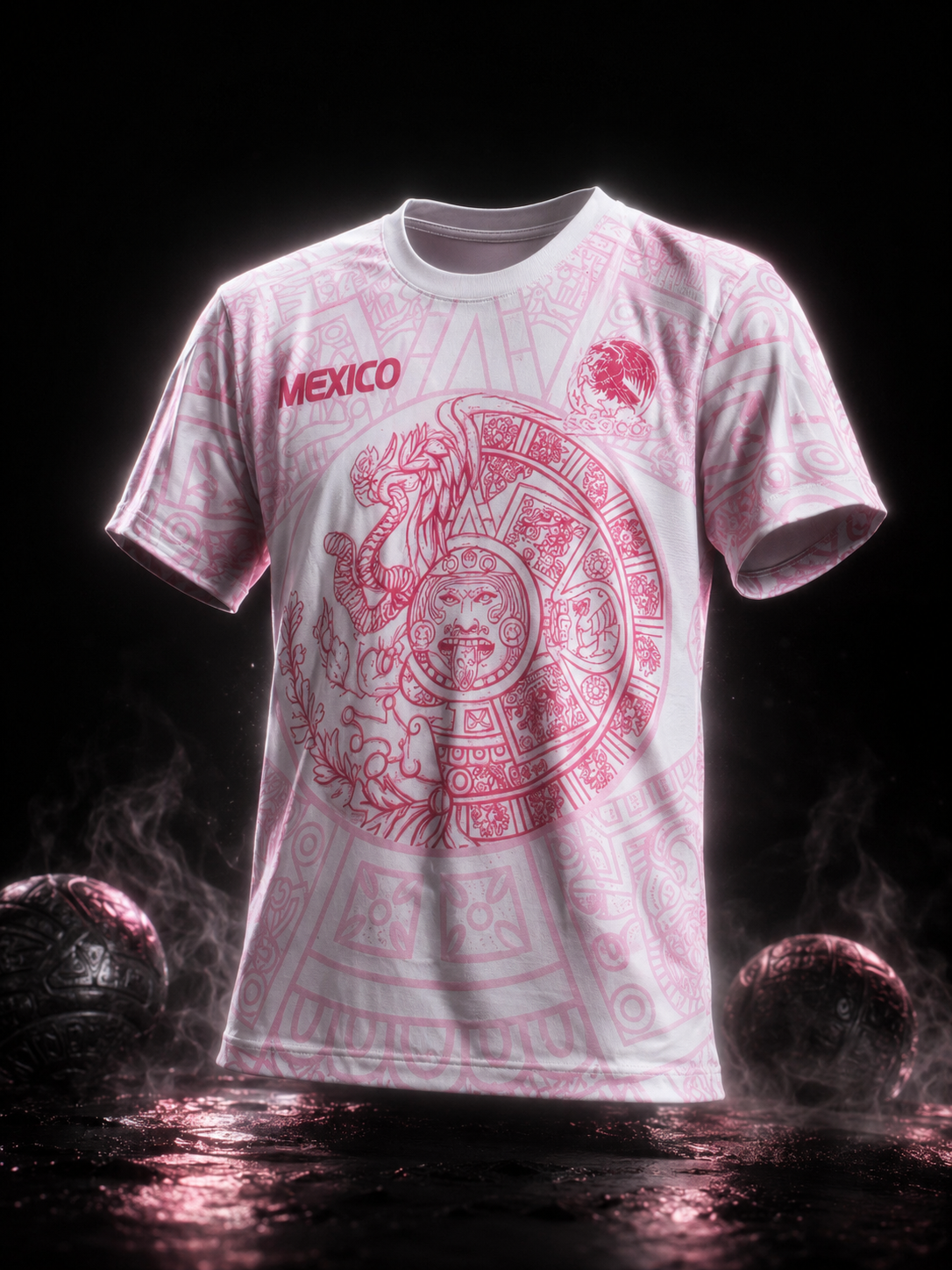 Maillot Mexico x Xebec